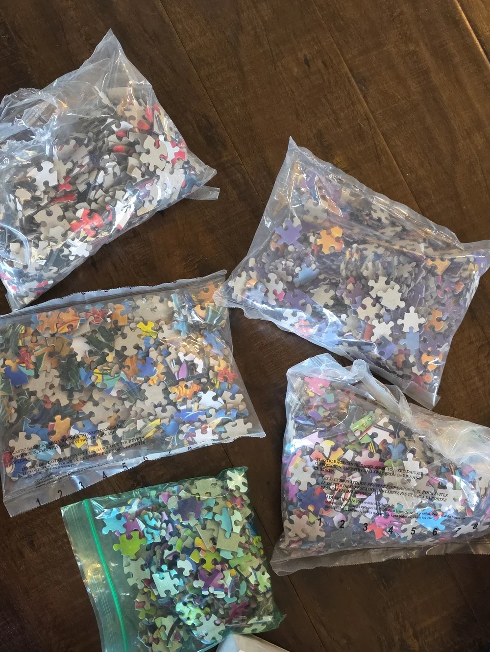 Disney Puzzles